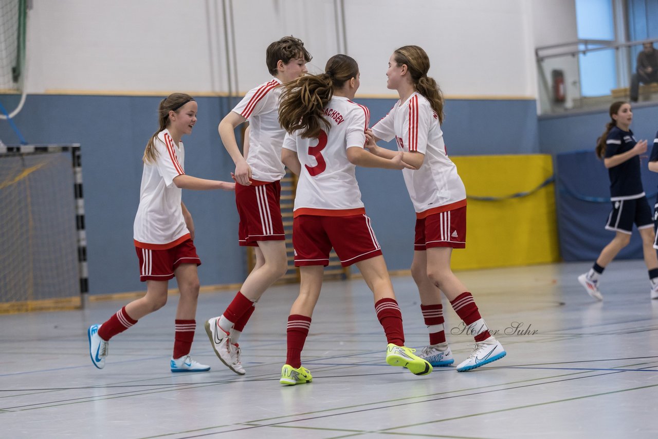 Bild 140 - wCJ NFV Futsalturnier